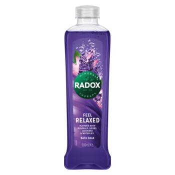 Radox Feel Relaxed Bath Therapy