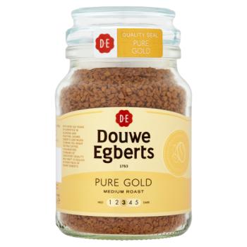 Douwe Egberts Pure Gold Freeze Dried Coffee