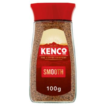 Kenco Smooth Instant Coffee