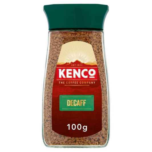 Kenco Decaf Instant Coffee