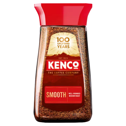 Kenco Smooth Jar