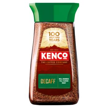 Kenco Decaffeinated Instant Coffee 200G