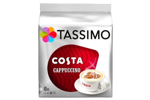 Tassimo Costa Cappucino