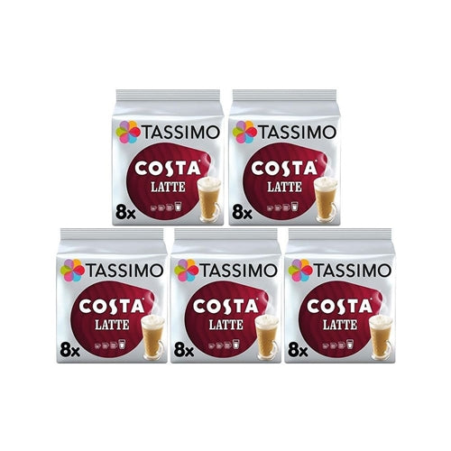 Tassimo Costa Latte 223G