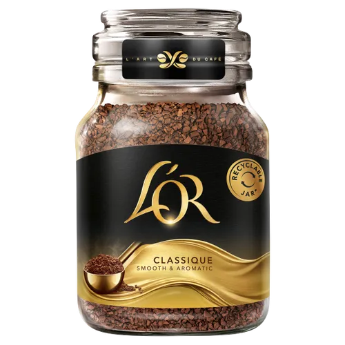 Lor Classique Instant Coffee 100G