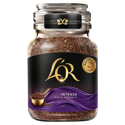 Lor Intense Instant Coffee 100G