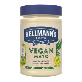 Hellmanns Vegan Mayonnaise