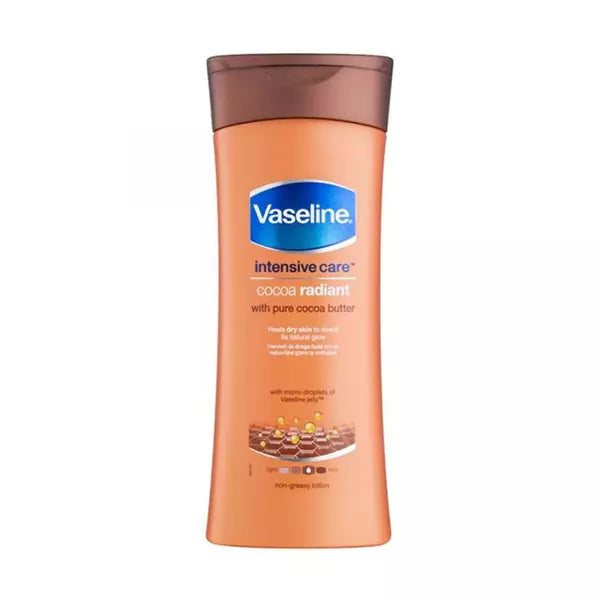 Vaseline Essential Moisture Cocoa Butter Lotion