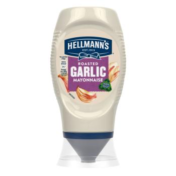 Hellmanns Garlic Mayonnaise