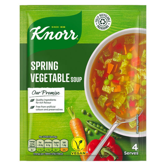 Knorr Spring Vegetable Packet Soup