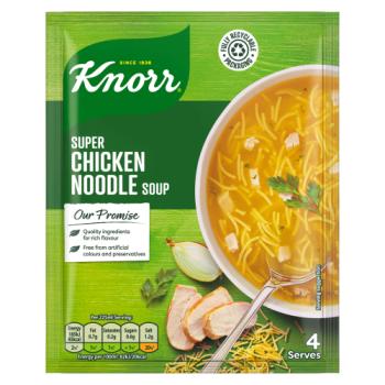 Knorr Chicken Noodle Packet Soup