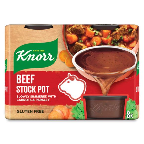 Knorr Stock Pot Rich Beef