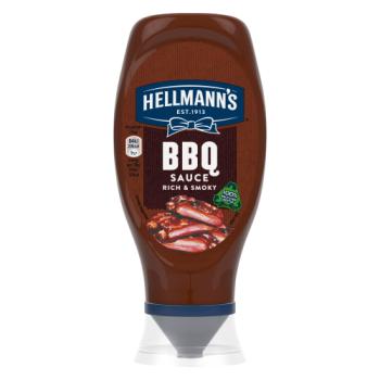 Hellmanns Bbq