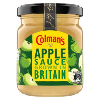 Colmans Bramley Apple Sauce