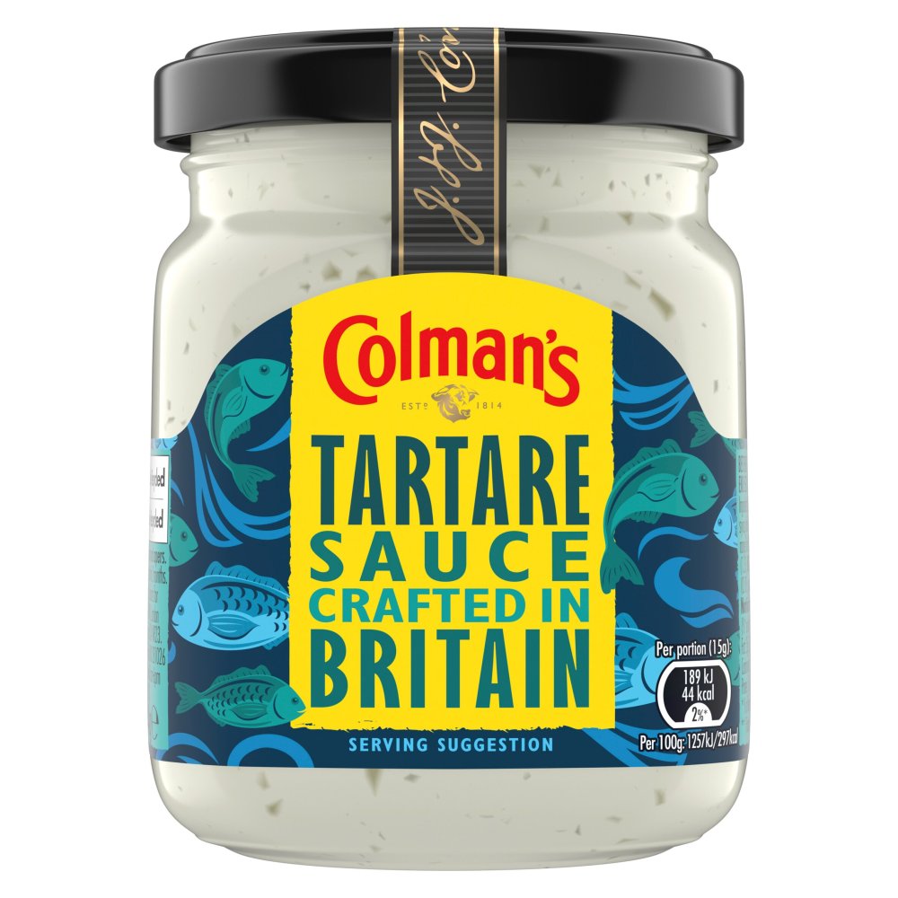 Colmans Tartare Sauce