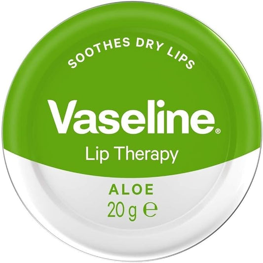 Vaseline Lip Therapy With Aloe Vera