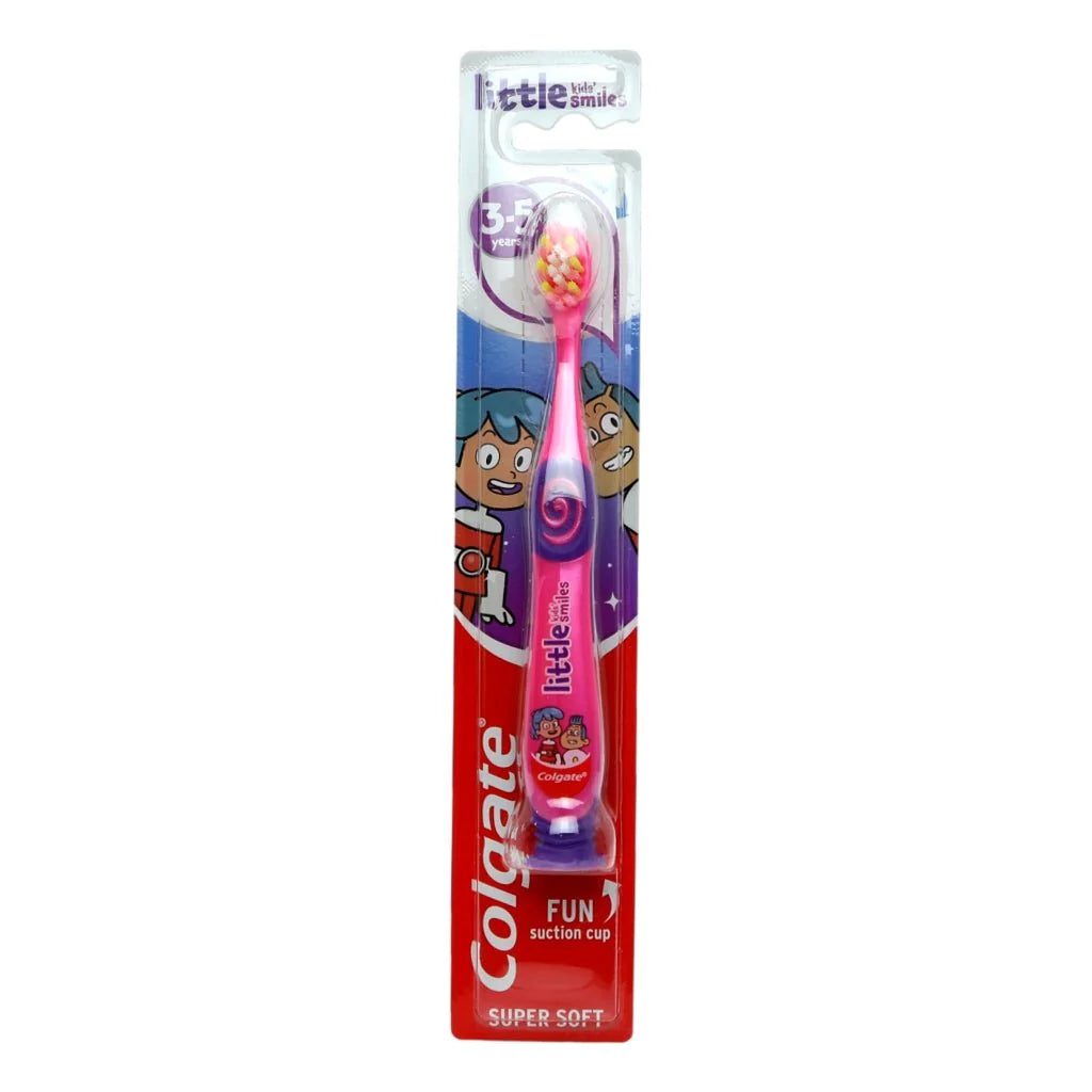 Colgate Toothbrush Smiles Age 4-6