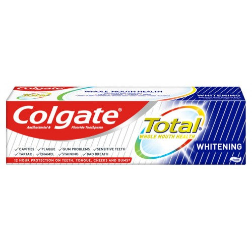 Colgate Total Adv Whitening