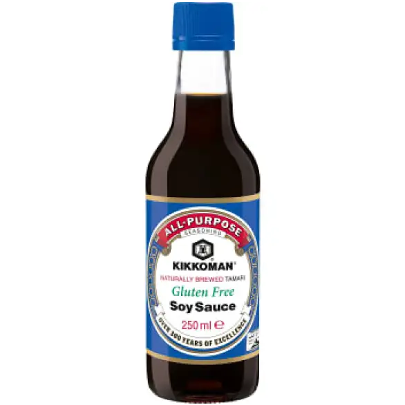 Kikkoman Tamari Gluten Free Soy Sauce