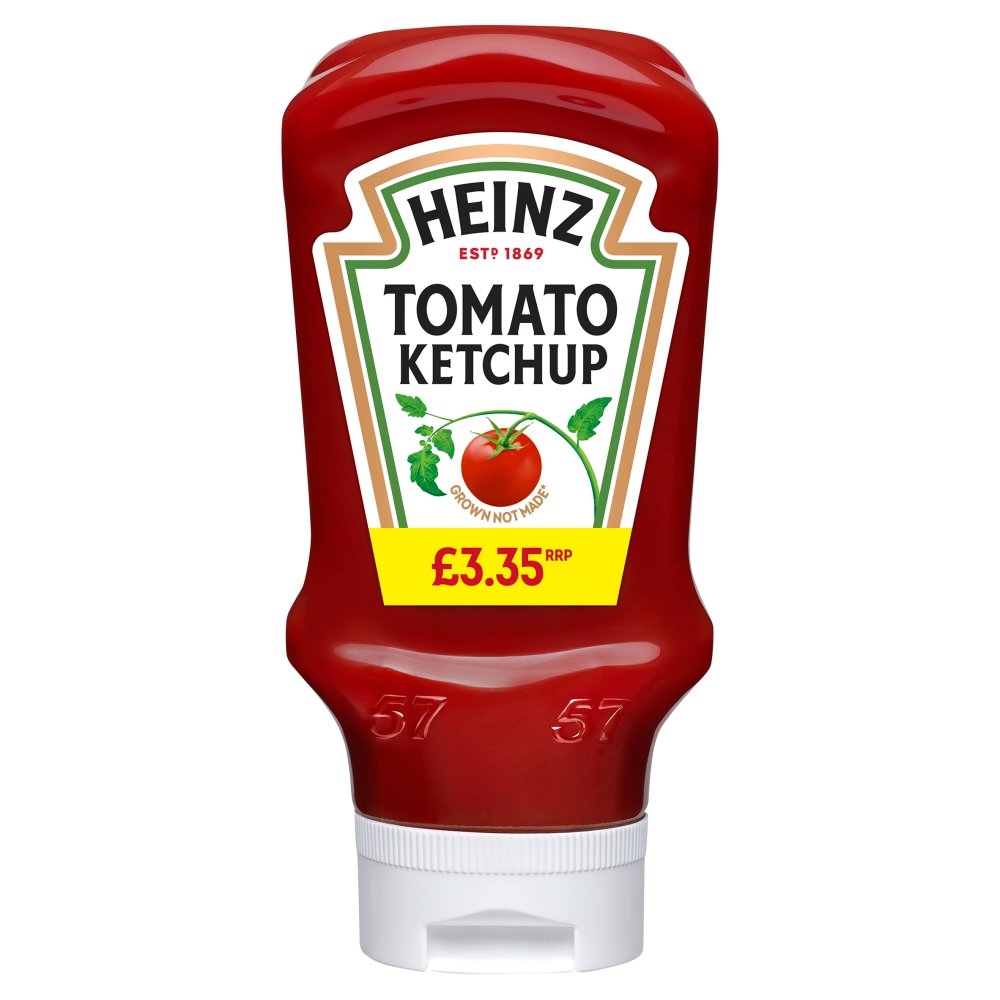 Heinz Tomato Ketchup Pm3.35