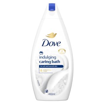 Dove Indulging Bath Cream 450Ml