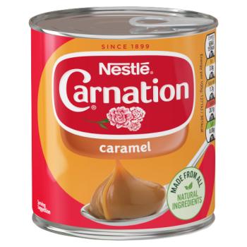 Carnation Caramel