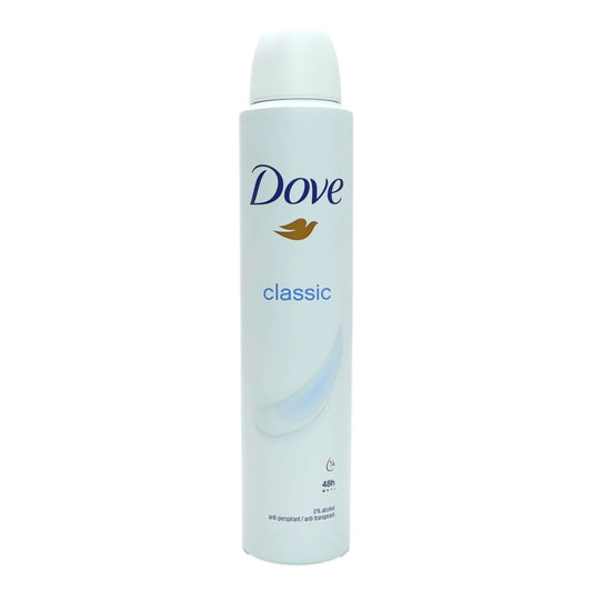 Dove Woman Apa Classic Compressed