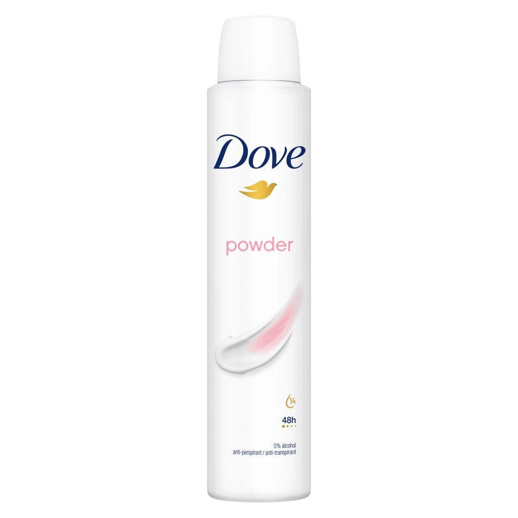 Dove Woman Apa Powder Compressed