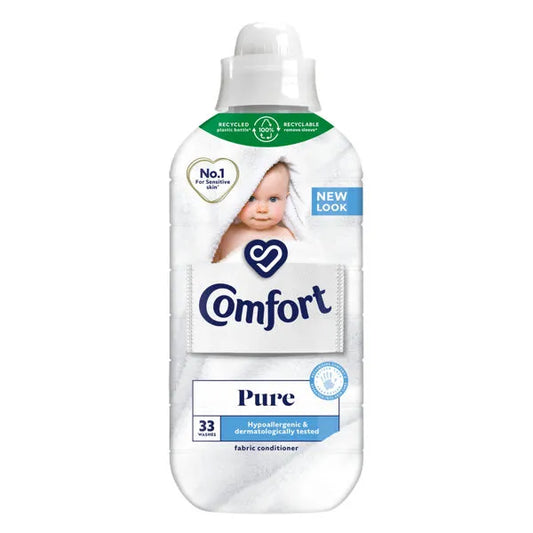 Comfort Fabric Conditioner Sensitive Skin Pure