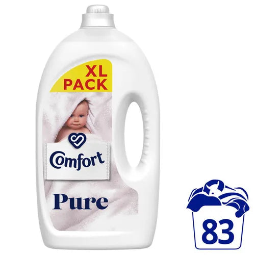 Comfort Fabric Conditioner Pure 2.5L