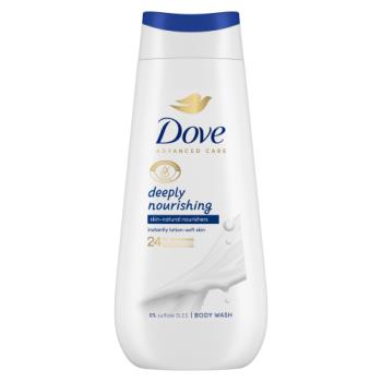 Dove Deeply Nourishing Bodywash