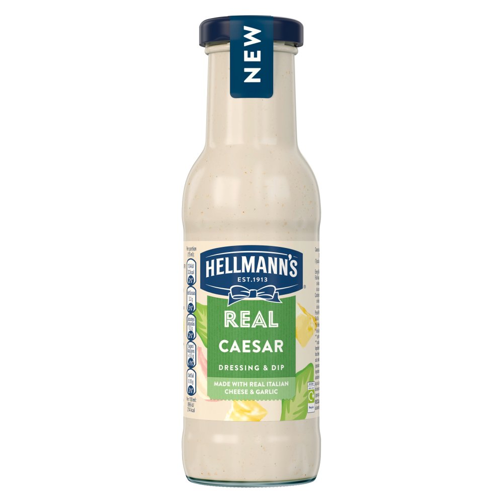 Hellmanns Caesar Salad Dressing