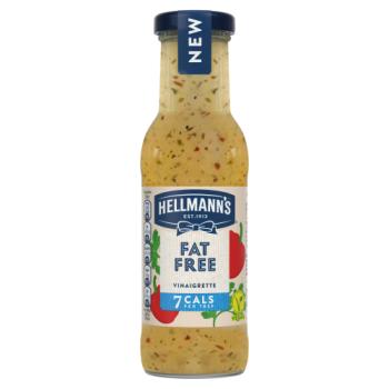 Hellmanns Fat Free Vinaigrette