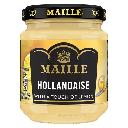 Maille Hollandaise Sauce