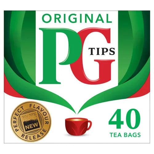 Pg Tips Teabags