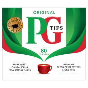 Pg Tips Teabags Pm3.29