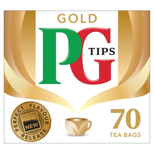 Pg Tips Gold 70S