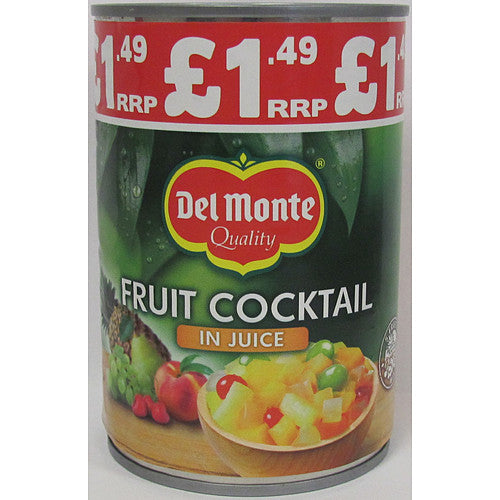 Del Monte Fruit Cocktail In Juice Pm1.49