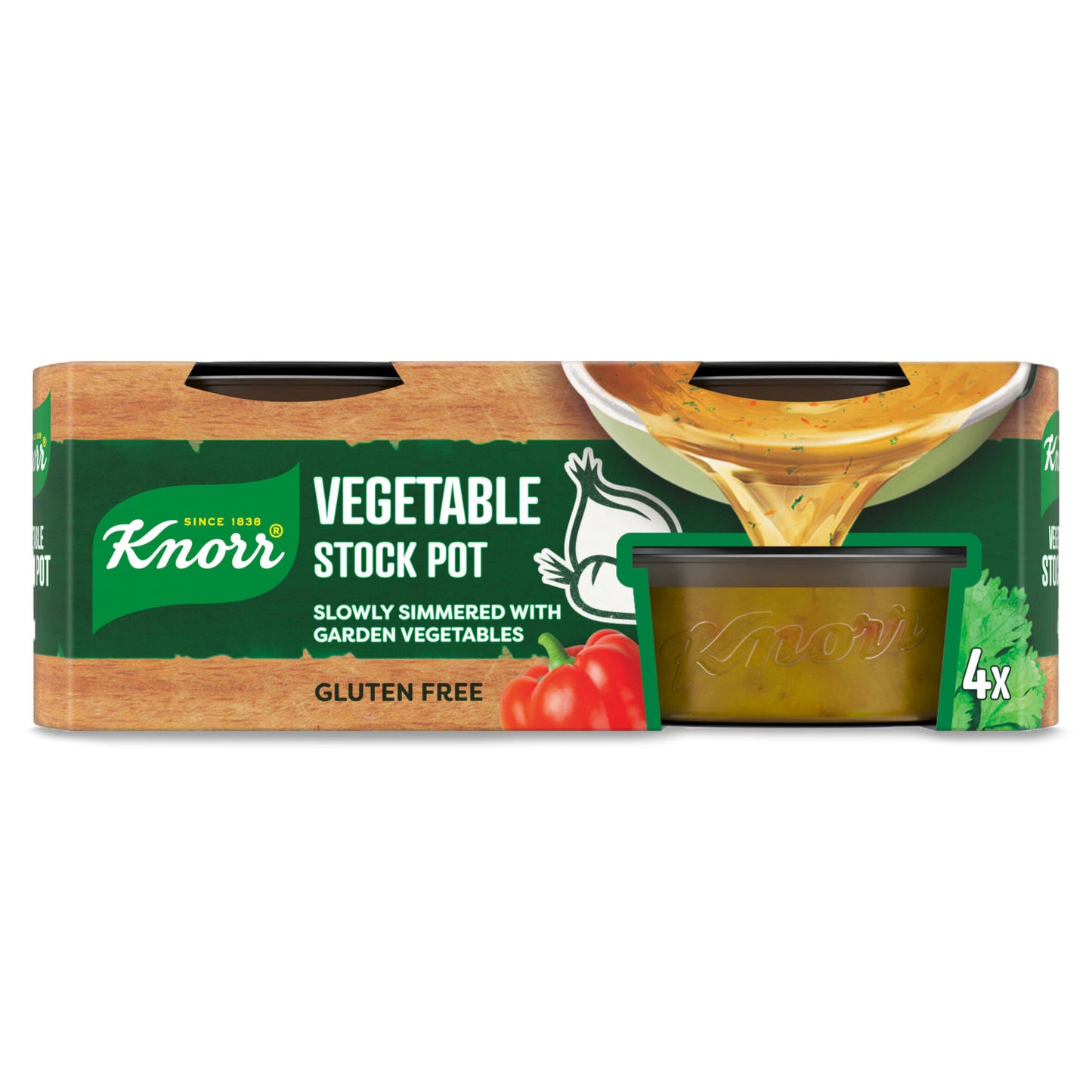 Knorr Stock Pot Vegetable