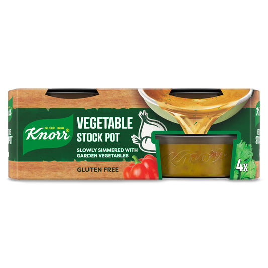 Knorr Stock Pot Vegetable