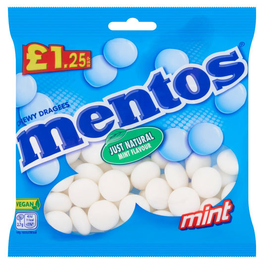 Mentos Mint Bag Pm1.25