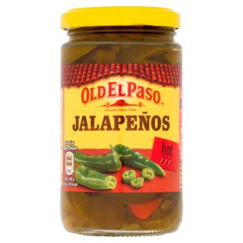 Old El Paso Jalapenos 215G