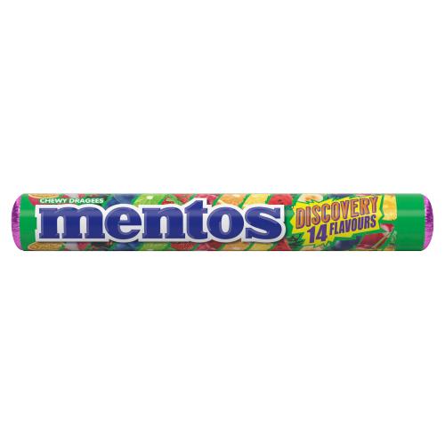 Mentos Discovery 29G