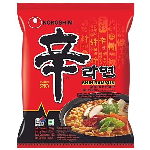 Nongshim Shin Ramyun