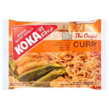 Koka Instant Noodles Curry Flavour