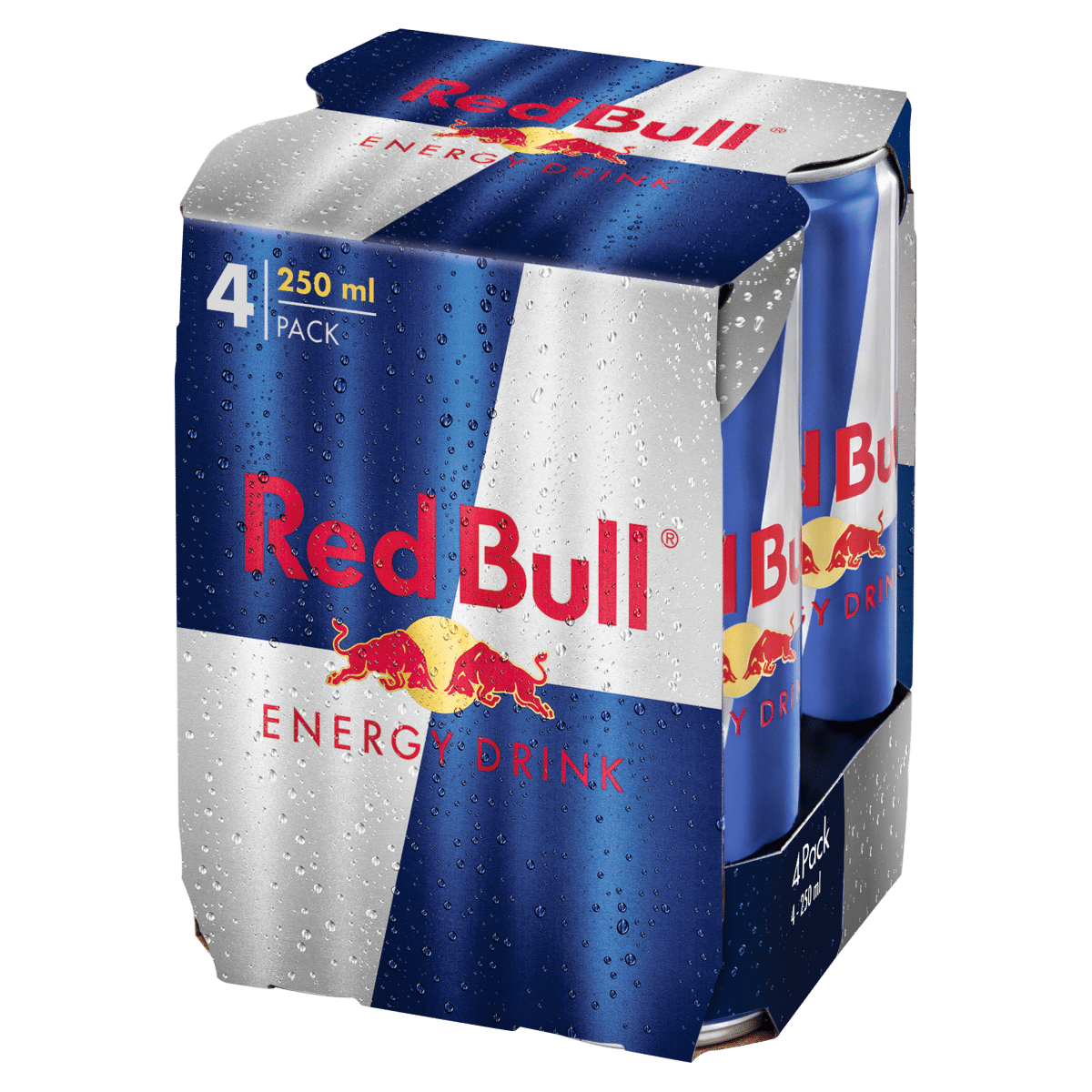 Red Bull Energy 4PK Pm5.35