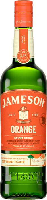 Jameson Orange 30%