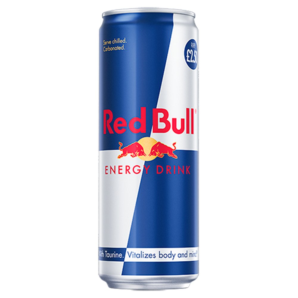 Red Bull Energy Pm2.50