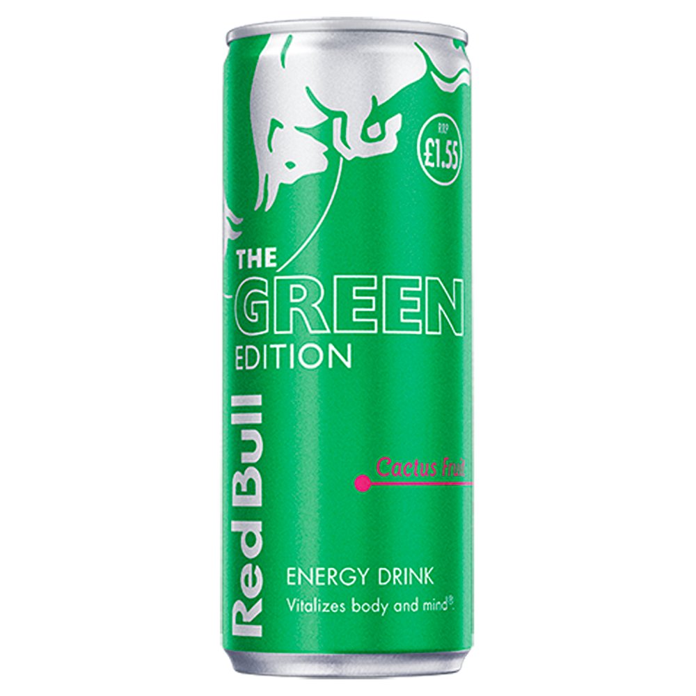 Red Bull Energy Green Cactus Pm1.55