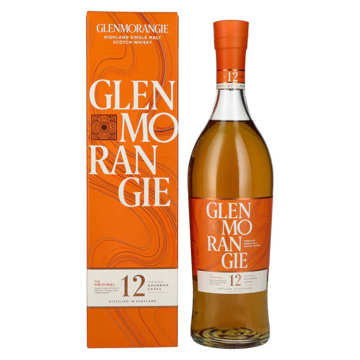 Glenmorangie Original 12 Year Old 43%